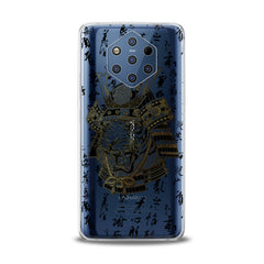 Lex Altern TPU Silicone Nokia Case Tiger Knight