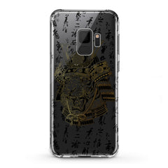 Lex Altern TPU Silicone Samsung Galaxy Case Tiger Knight