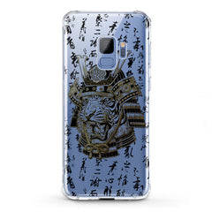 Lex Altern TPU Silicone Samsung Galaxy Case Tiger Knight