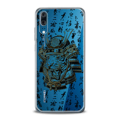 Lex Altern TPU Silicone Huawei Honor Case Tiger Knight