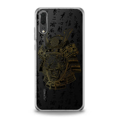 Lex Altern TPU Silicone Huawei Honor Case Tiger Knight