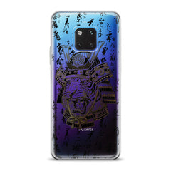 Lex Altern TPU Silicone Huawei Honor Case Tiger Knight