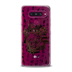 Lex Altern TPU Silicone Phone Case Tiger Knight