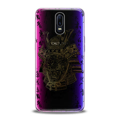 Lex Altern TPU Silicone Oppo Case Tiger Knight