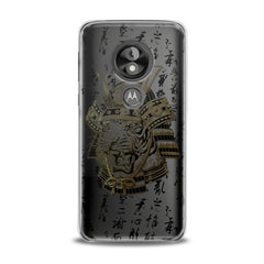 Lex Altern TPU Silicone Phone Case Tiger Knight