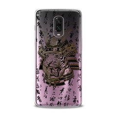 Lex Altern TPU Silicone Phone Case Tiger Knight