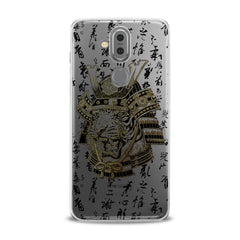 Lex Altern TPU Silicone Phone Case Tiger Knight