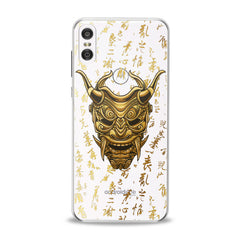 Lex Altern Golden Mask Motorola Case