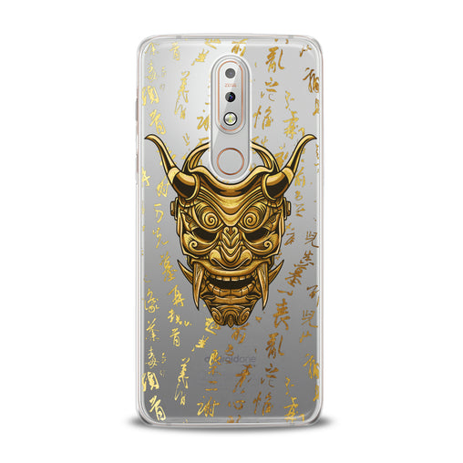 Lex Altern Golden Mask Nokia Case