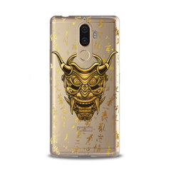 Lex Altern Golden Mask Lenovo Case