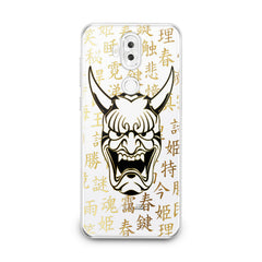 Lex Altern Devil Horns Mask Asus Zenfone Case