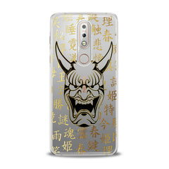 Lex Altern Devil Horns Mask Nokia Case