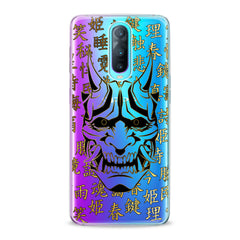 Lex Altern Japanese Devil Oppo Case