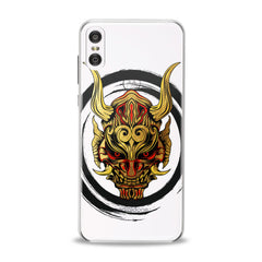 Lex Altern Japanese Golden Mask Motorola Case