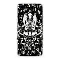 Lex Altern TPU Silicone Phone Case Heavy Knight Mask