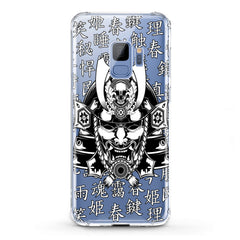 Lex Altern TPU Silicone Phone Case Heavy Knight Mask