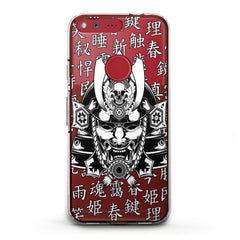 Lex Altern TPU Silicone Phone Case Heavy Knight Mask