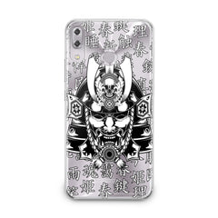 Lex Altern TPU Silicone Asus Zenfone Case Heavy Knight Mask