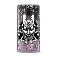 Lex Altern TPU Silicone Phone Case Heavy Knight Mask