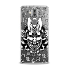 Lex Altern TPU Silicone Phone Case Heavy Knight Mask