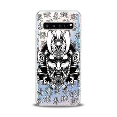 Lex Altern Heavy Knight Mask Samsung Galaxy Case