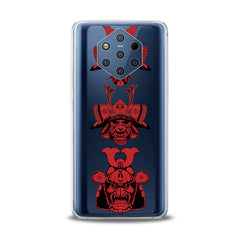 Lex Altern Red Japan Masks Nokia Case