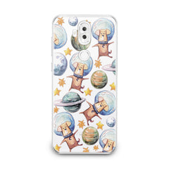 Lex Altern Space Dogs Asus Zenfone Case