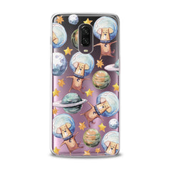 Lex Altern TPU Silicone OnePlus Case Space Dogs