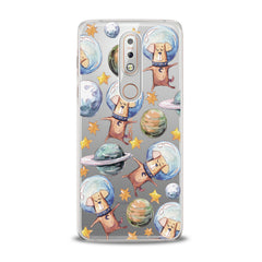 Lex Altern Space Dogs Nokia Case