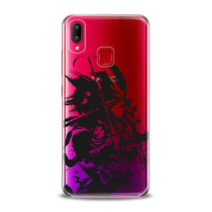 Lex Altern TPU Silicone VIVO Case Lady Knight