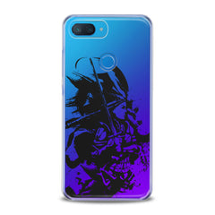 Lex Altern TPU Silicone Xiaomi Redmi Mi Case Lady Knight