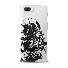 Lex Altern Lady Knight OnePlus Case