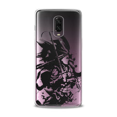 Lex Altern TPU Silicone OnePlus Case Lady Knight