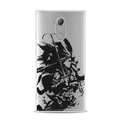 Lex Altern Lady Knight Sony Xperia Case