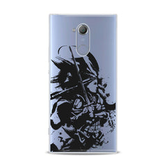 Lex Altern TPU Silicone Sony Xperia Case Lady Knight