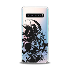 Lex Altern Lady Knight Samsung Galaxy Case