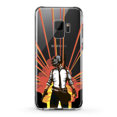 Lex Altern TPU Silicone Samsung Galaxy Case Battlegrounds Pubg