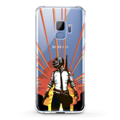 Lex Altern TPU Silicone Samsung Galaxy Case Battlegrounds Pubg