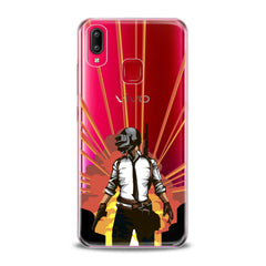 Lex Altern TPU Silicone VIVO Case Battlegrounds Pubg