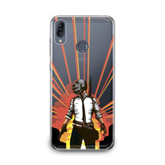 Lex Altern TPU Silicone Asus Zenfone Case Battlegrounds Pubg