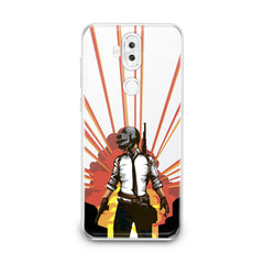 Lex Altern Battlegrounds Pubg Asus Zenfone Case