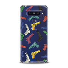 Lex Altern TPU Silicone LG Case Colored Weapons