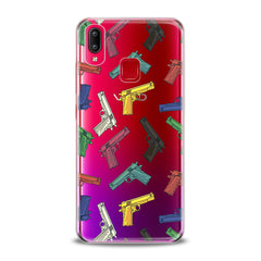 Lex Altern TPU Silicone VIVO Case Colored Weapons