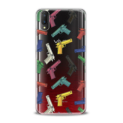 Lex Altern TPU Silicone VIVO Case Colored Weapons