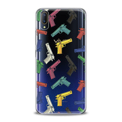 Lex Altern TPU Silicone VIVO Case Colored Weapons