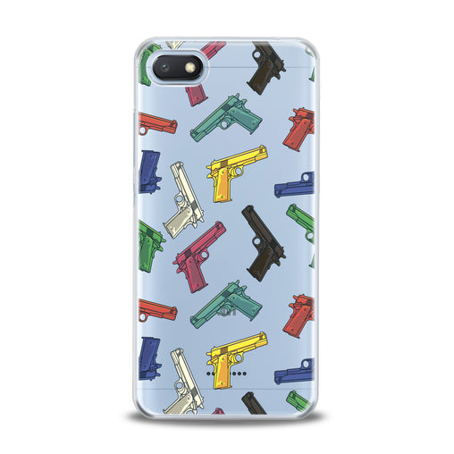 Lex Altern Colored Weapons Xiaomi Redmi Mi Case