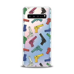 Lex Altern Colored Weapons Samsung Galaxy Case