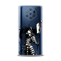 Lex Altern TPU Silicone Nokia Case Samurai Knight