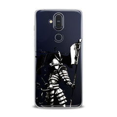 Lex Altern TPU Silicone Nokia Case Samurai Knight