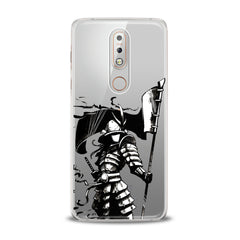 Lex Altern Samurai Knight Nokia Case